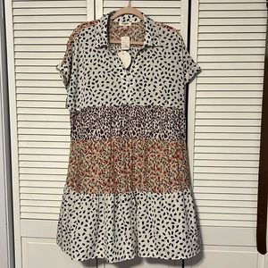 Umgee size Large NWT dress